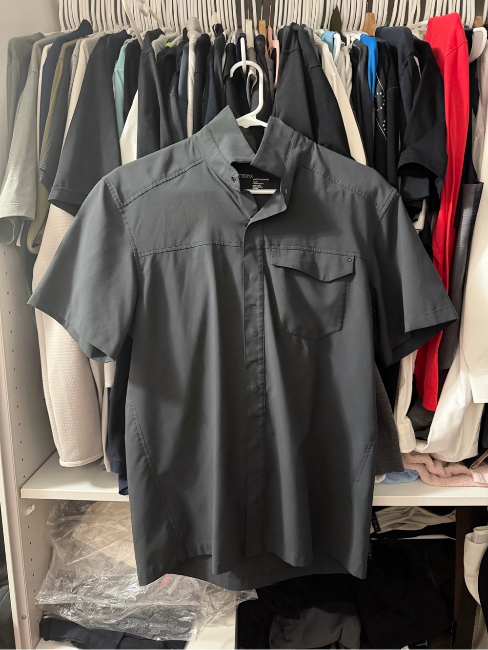 arcteryx skyline shirt